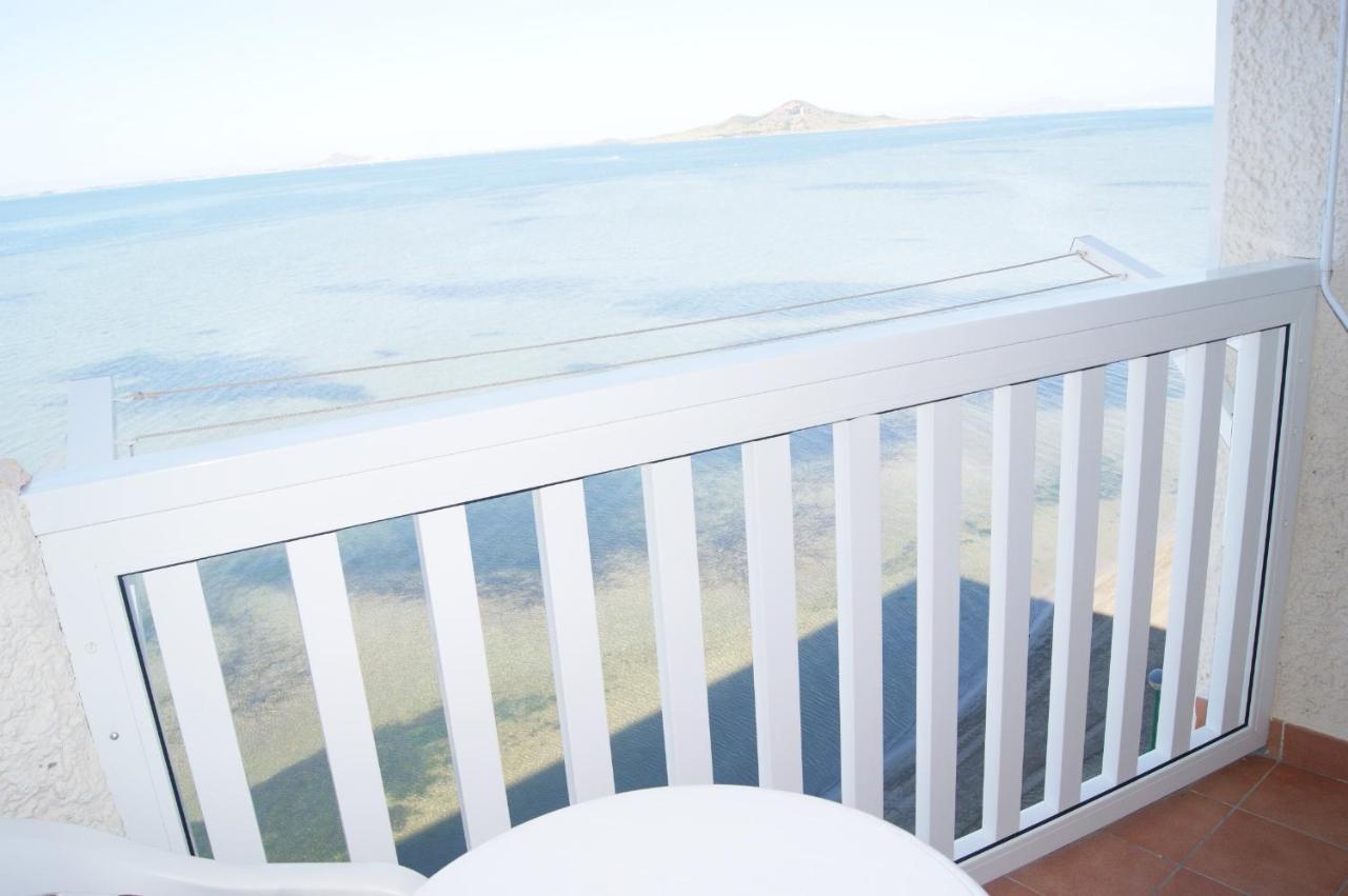Torre Luquillo Apartment Mũi đất La Manga Ngoại thất bức ảnh