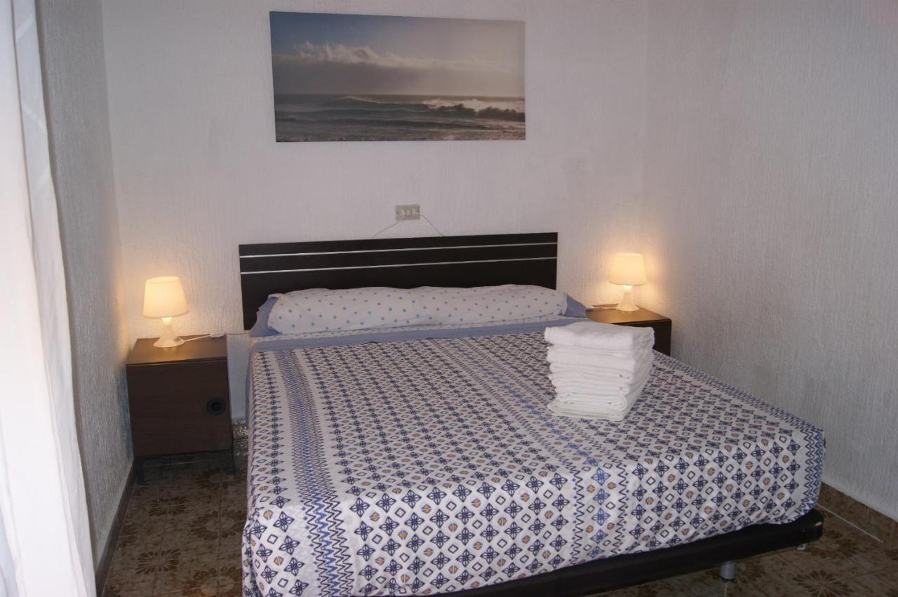 Torre Luquillo Apartment Mũi đất La Manga Ngoại thất bức ảnh