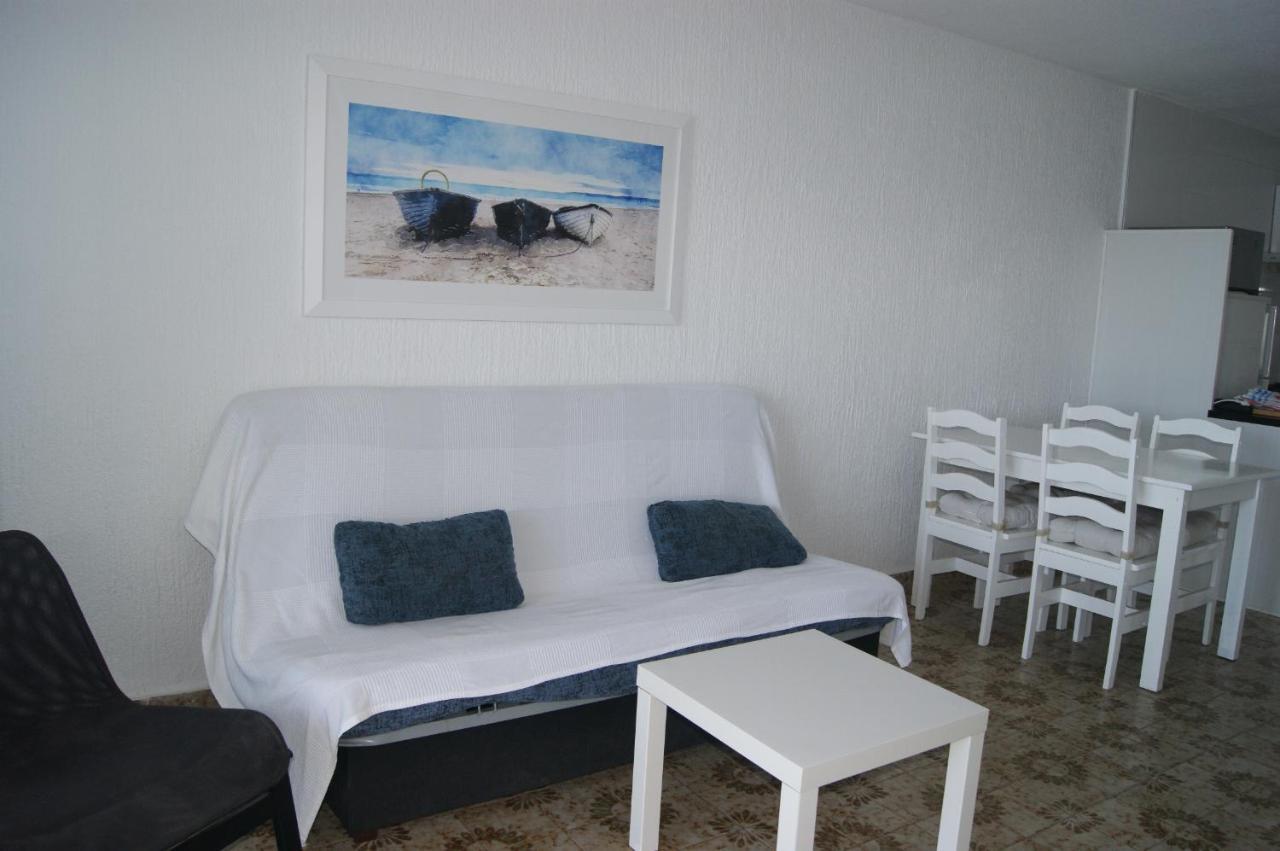 Torre Luquillo Apartment Mũi đất La Manga Ngoại thất bức ảnh