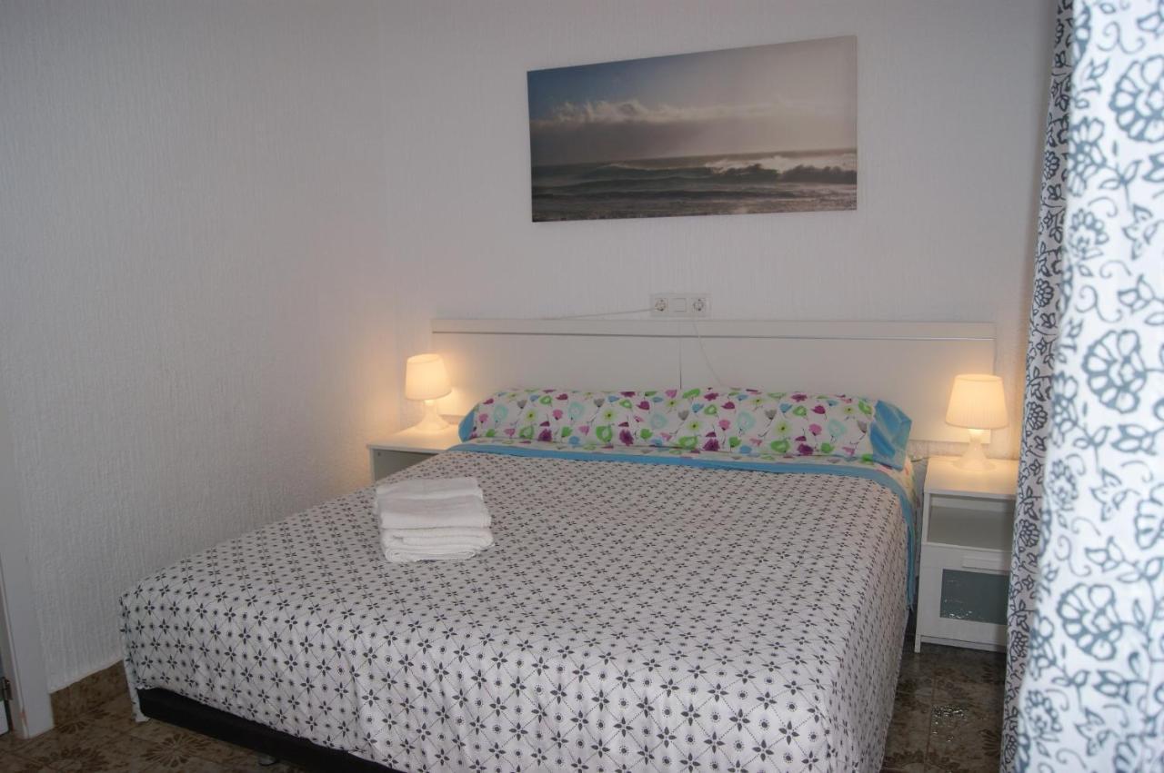 Torre Luquillo Apartment Mũi đất La Manga Ngoại thất bức ảnh