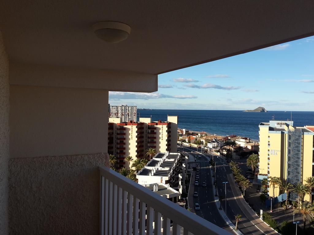 Torre Luquillo Apartment Mũi đất La Manga Phòng bức ảnh