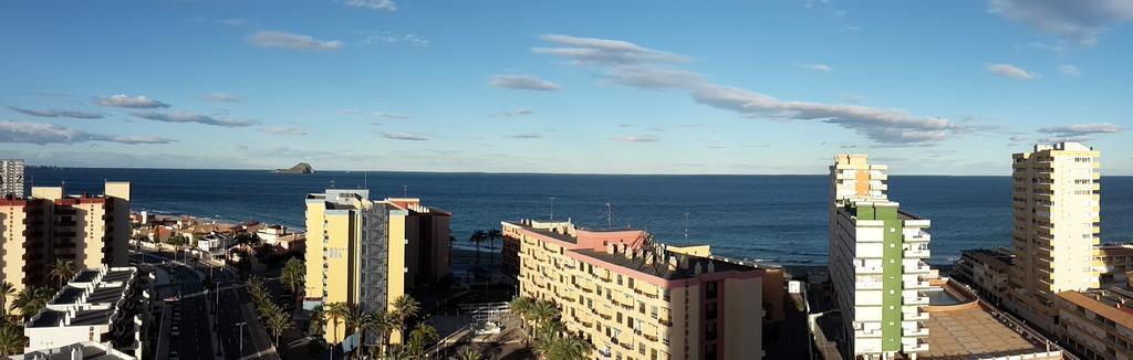 Torre Luquillo Apartment Mũi đất La Manga Phòng bức ảnh
