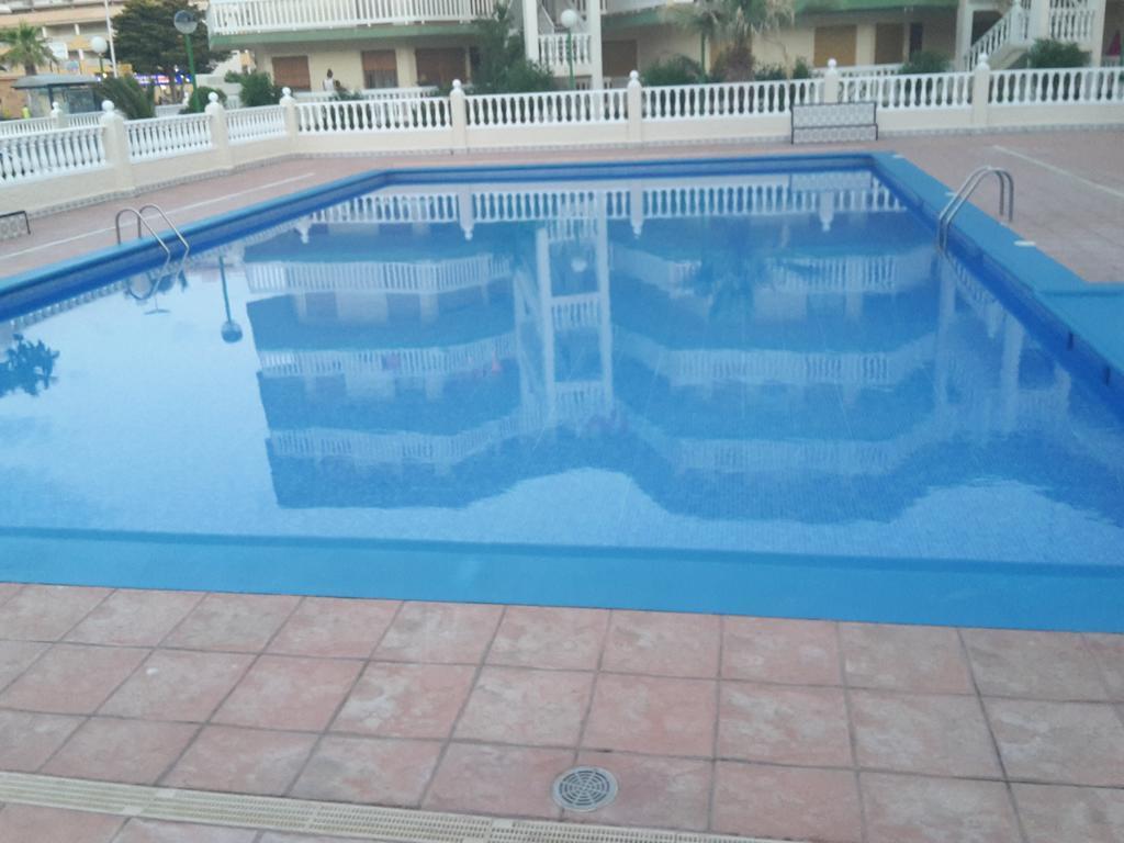 Torre Luquillo Apartment Mũi đất La Manga Phòng bức ảnh