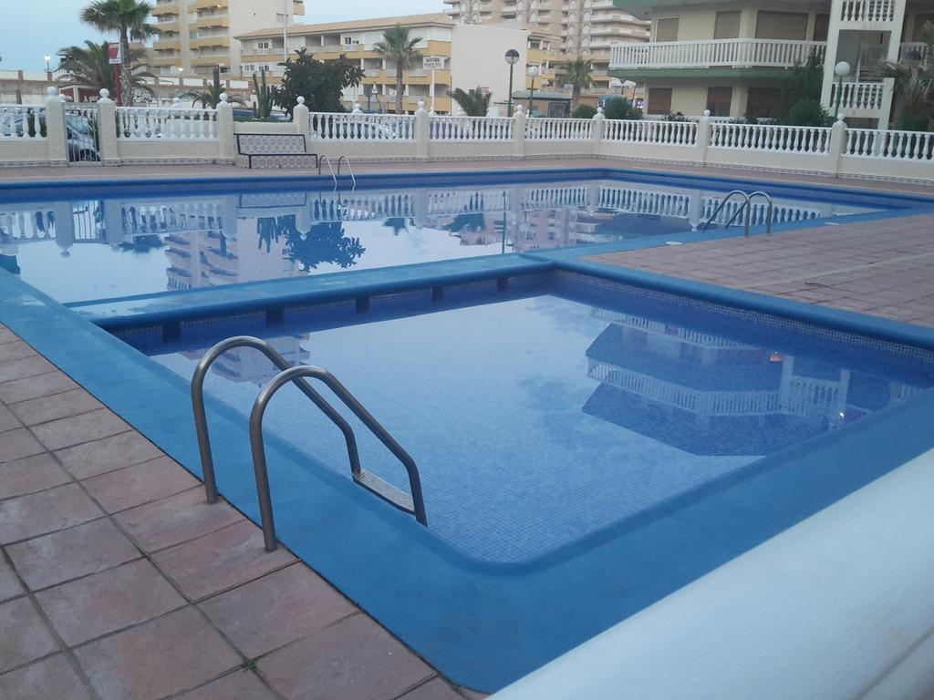 Torre Luquillo Apartment Mũi đất La Manga Phòng bức ảnh
