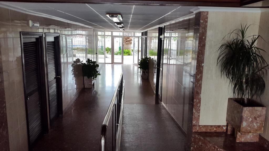 Torre Luquillo Apartment Mũi đất La Manga Ngoại thất bức ảnh
