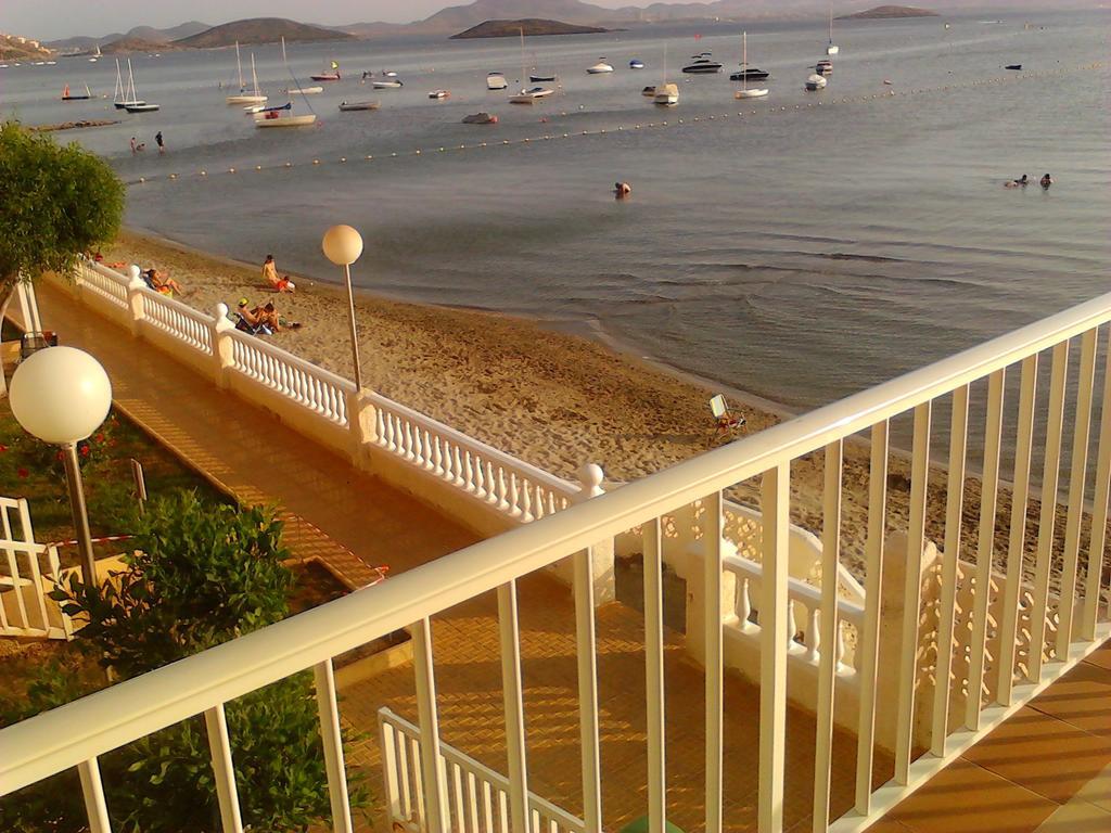 Torre Luquillo Apartment Mũi đất La Manga Phòng bức ảnh