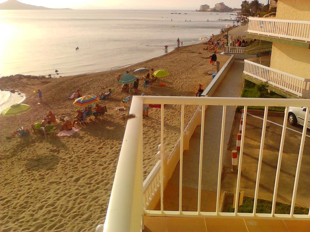 Torre Luquillo Apartment Mũi đất La Manga Phòng bức ảnh