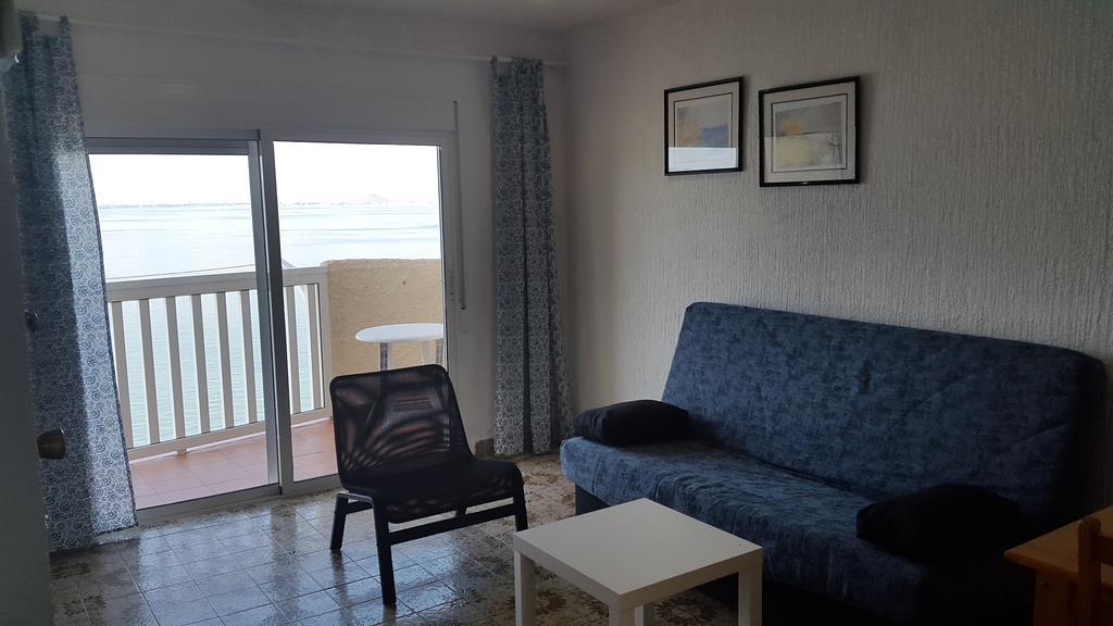 Torre Luquillo Apartment Mũi đất La Manga Ngoại thất bức ảnh