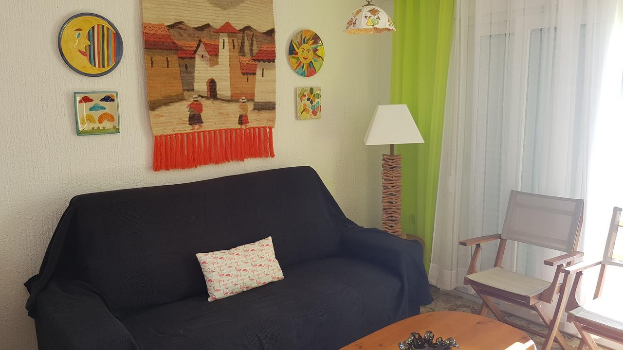 Torre Luquillo Apartment Mũi đất La Manga Ngoại thất bức ảnh