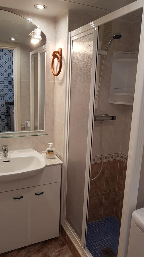 Torre Luquillo Apartment Mũi đất La Manga Ngoại thất bức ảnh