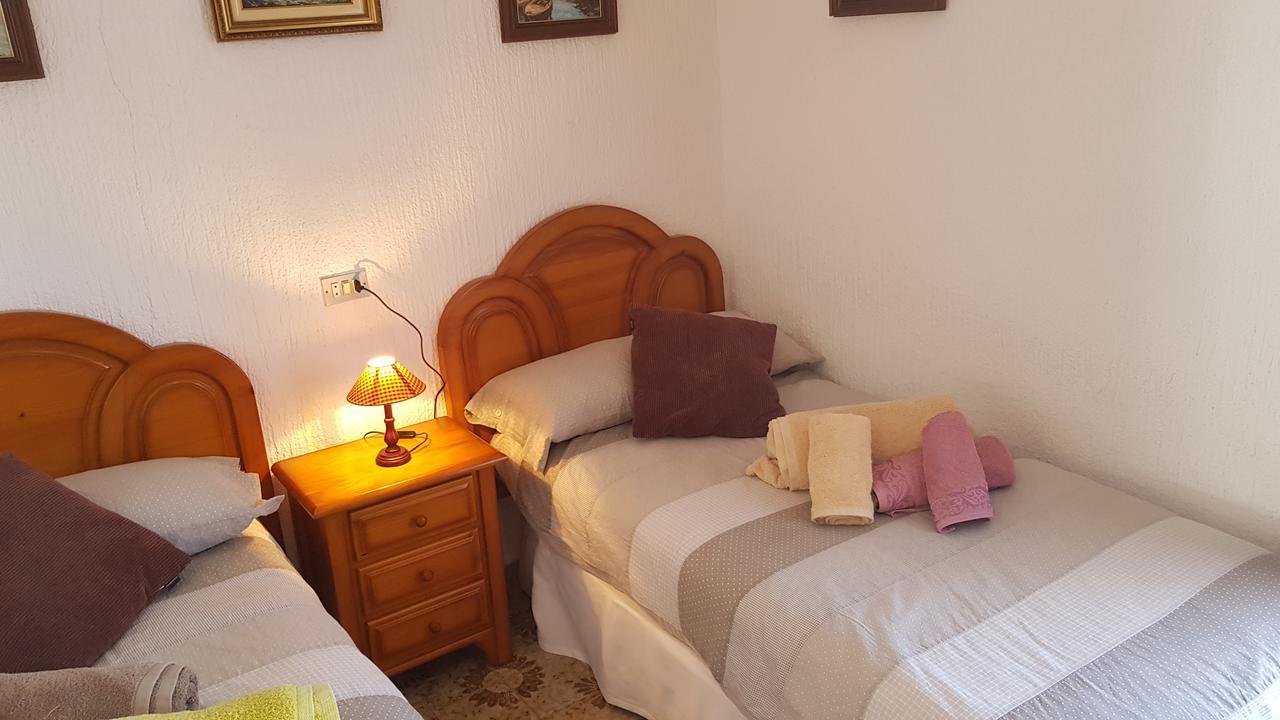 Torre Luquillo Apartment Mũi đất La Manga Ngoại thất bức ảnh