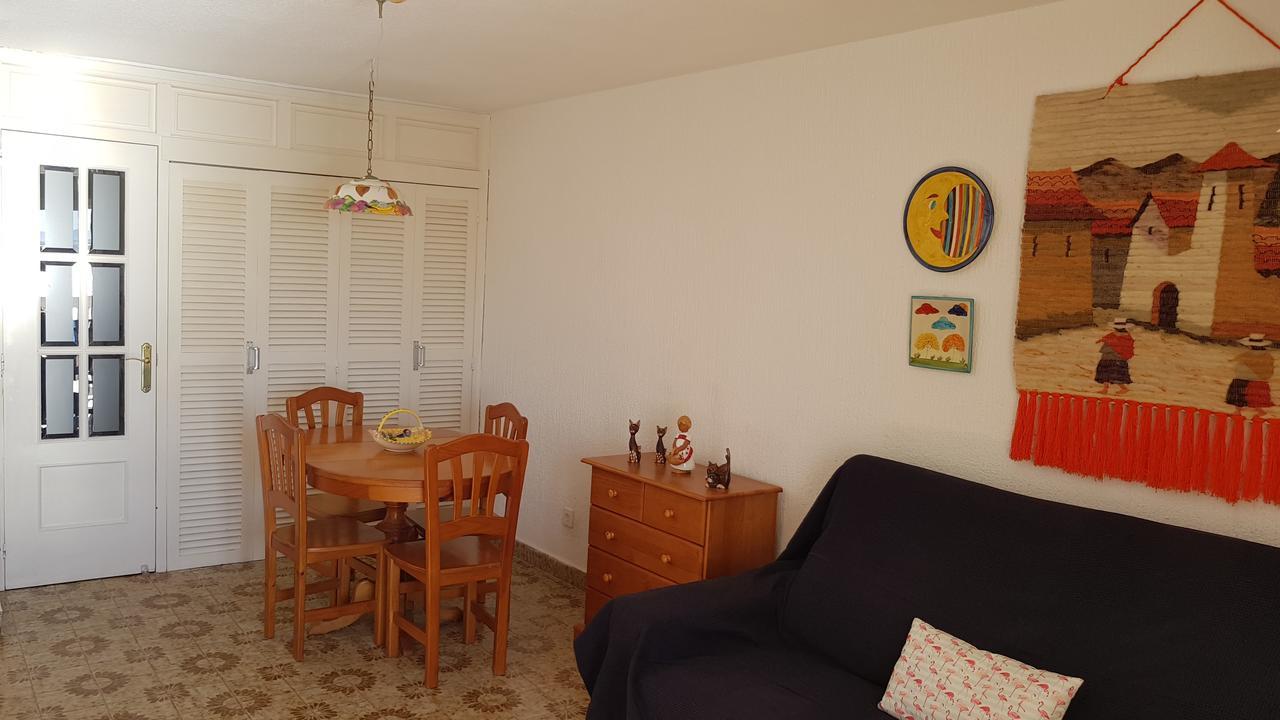 Torre Luquillo Apartment Mũi đất La Manga Ngoại thất bức ảnh