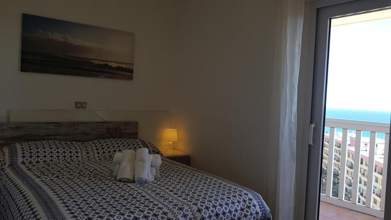 Torre Luquillo Apartment Mũi đất La Manga Ngoại thất bức ảnh