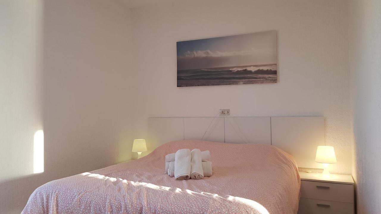 Torre Luquillo Apartment Mũi đất La Manga Ngoại thất bức ảnh