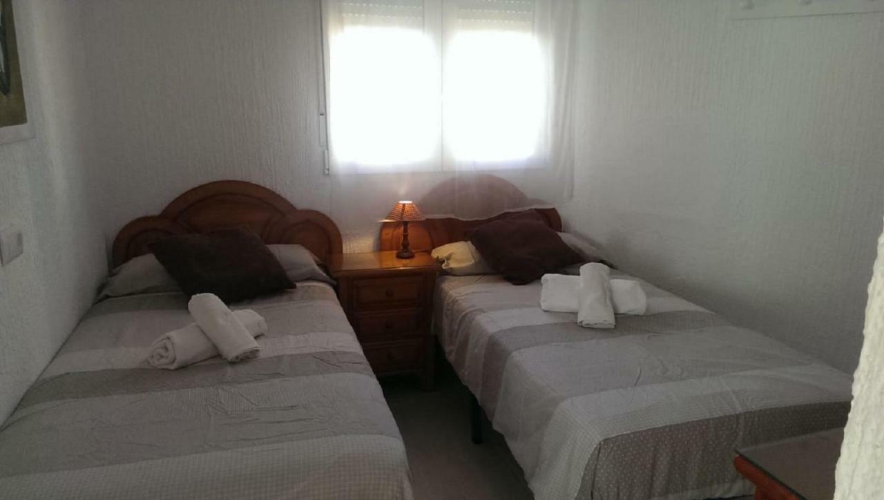 Torre Luquillo Apartment Mũi đất La Manga Ngoại thất bức ảnh