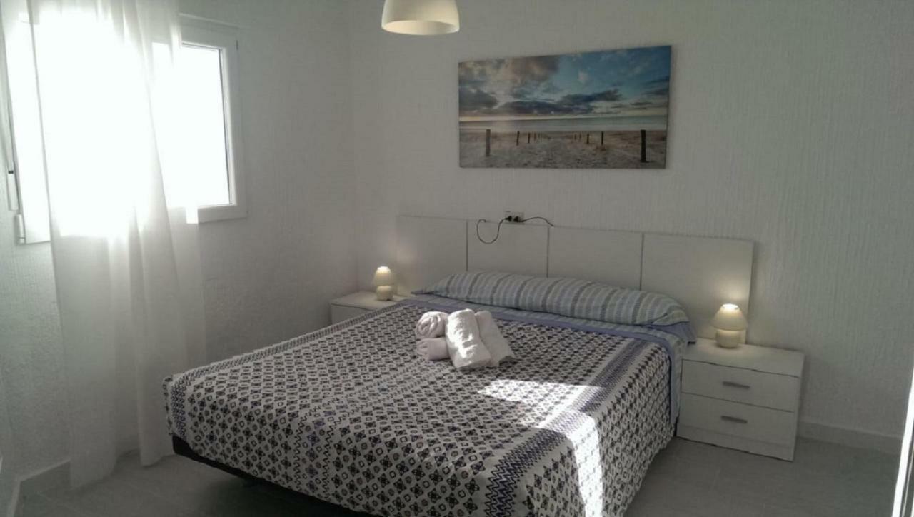 Torre Luquillo Apartment Mũi đất La Manga Ngoại thất bức ảnh