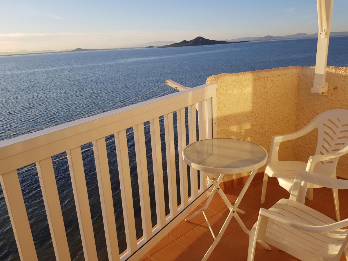 Torre Luquillo Apartment Mũi đất La Manga Ngoại thất bức ảnh