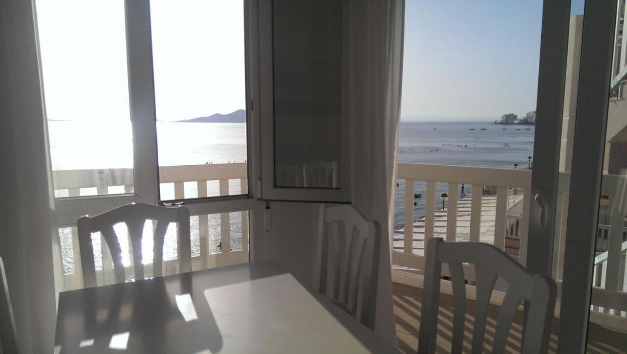 Torre Luquillo Apartment Mũi đất La Manga Ngoại thất bức ảnh