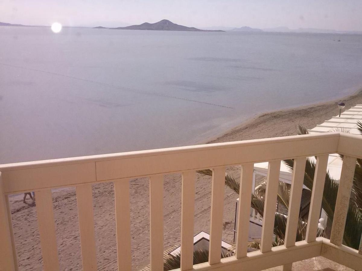 Torre Luquillo Apartment Mũi đất La Manga Ngoại thất bức ảnh