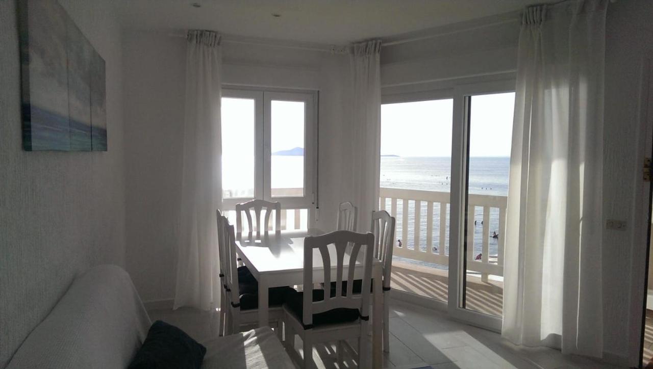 Torre Luquillo Apartment Mũi đất La Manga Ngoại thất bức ảnh